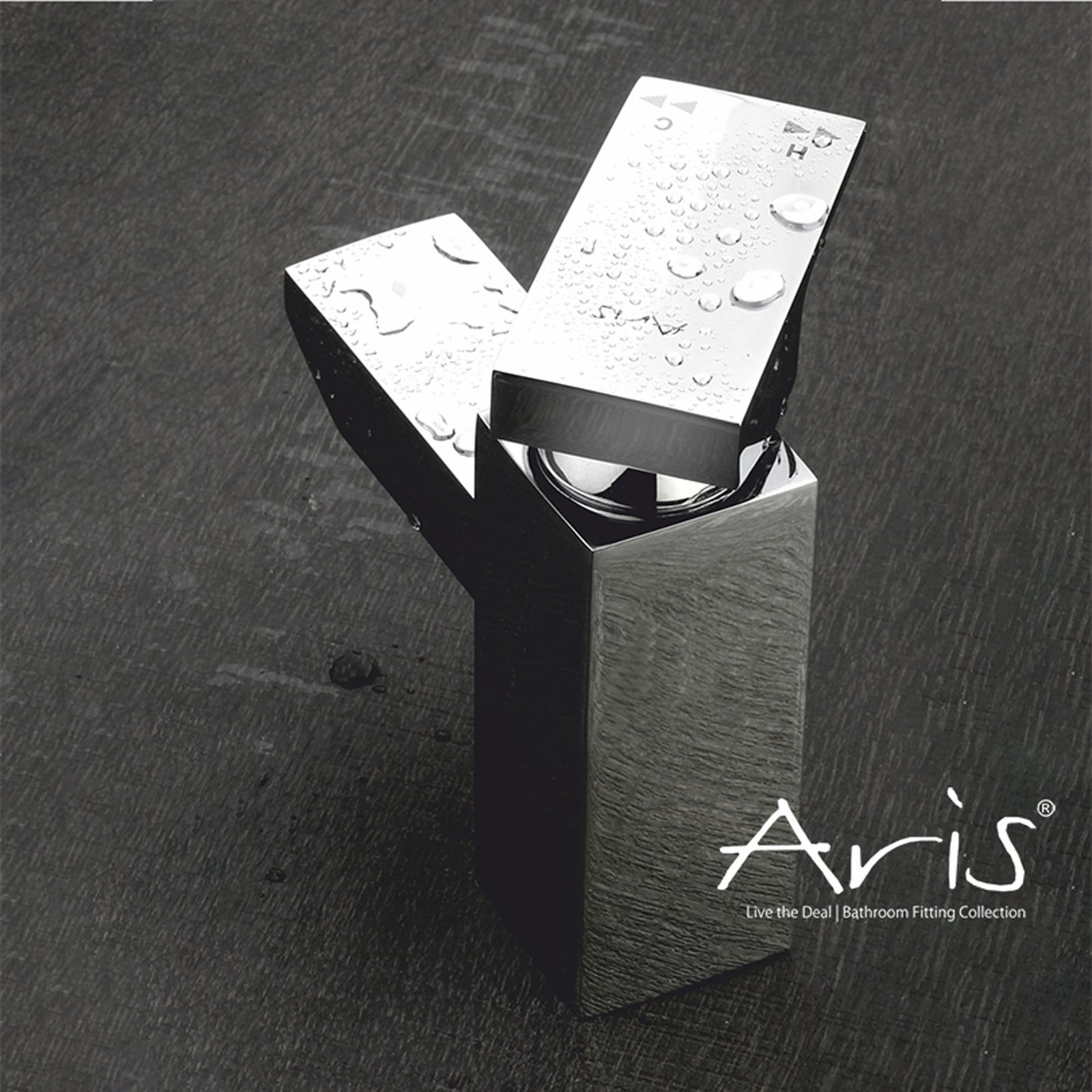 ARIS - Industries 3D Design by Spartan Branding Studio
