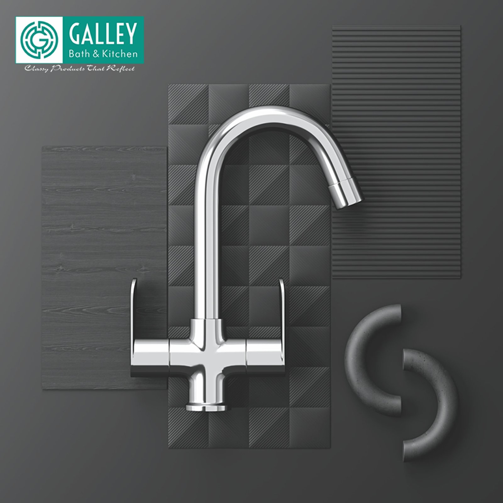 GALLEY 3D Design & Packaging Showcase by Spartan Branding Studio